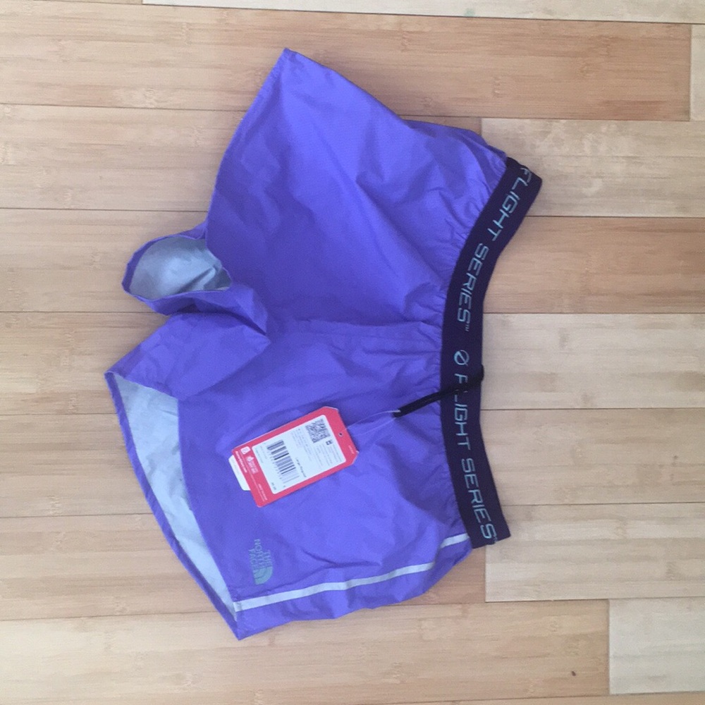 North face flight series shorts